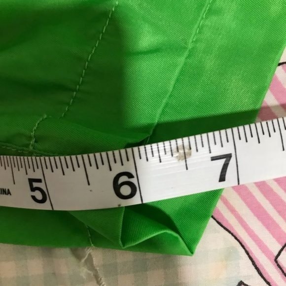 Rawlings men nylon swim shorts green size medium - Picture 7 of 12